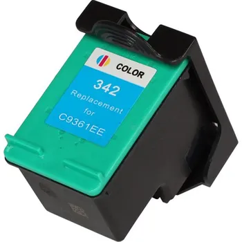 Inkoustová náplň pro HP PSC 1510 kompatibilní HP_342_C9361EE - barva barevná - color