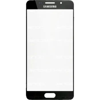OEM Samsung Galaxy A5 2016 (A510F) čelní dotykové sklo Barevná varianta: Černá