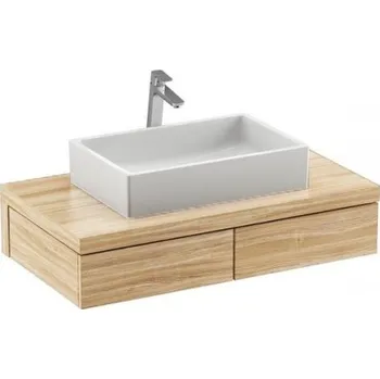 Koupelnový nábytek Ravak SD Formy 1200 dub X000001034