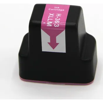 Inkoustová náplň pro HP Photosmart C 8180 kompatibilní - barva světlá purpurová - light magenta