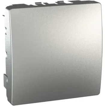 vypínač Schneider Unica Top/Class MGU9.866.30 aluminium