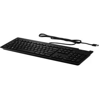 HP Business Slim USB Smartcard Keyboard…