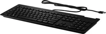 Klávesnice HP Business Slim USB Smartcard Keyboard CZ