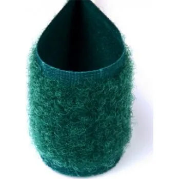 Zip Suchý zip 20 mm mořský, smyčky