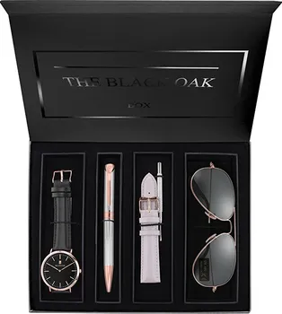 Dárkový set hodinek Black Oak BX97051RSET-803