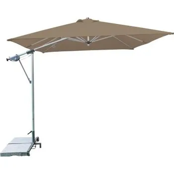 Doppler Sunline 300 x 220 cm khaki Slunečník Doppler Sunline 300 x 220 cm khaki