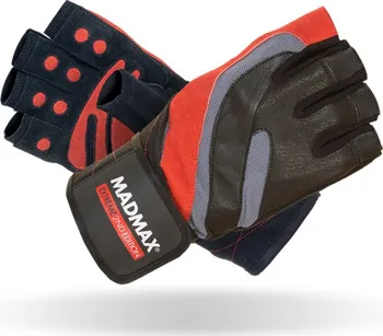 Fitness rukavice Madmax Extreme Edition MFG568