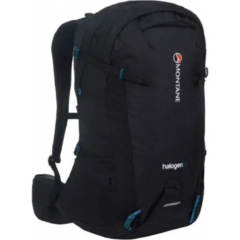 turistický batoh Montane Halogen 25 černý M/L