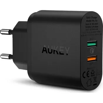 Recenze Aukey Quick Charge PA-T13
