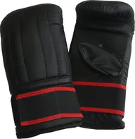 CorbySport boxerské rukavice tréninkové černé XS