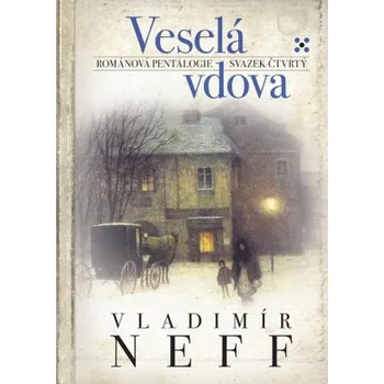 Kniha Veselá vdova - Vladimír Neff [E-kniha] 