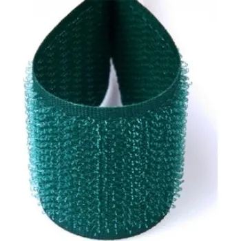 Zip Suchý zip 20 mm mořský, háčky