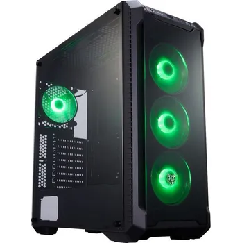 PC skříň Fortron CMT520 Black