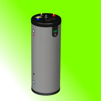 Bojler ACV SMART 210 Green - stacionární nepřímotopný zásobník teplé vody s nerezovou nádrží a systémem "Tank-in-Tank"
