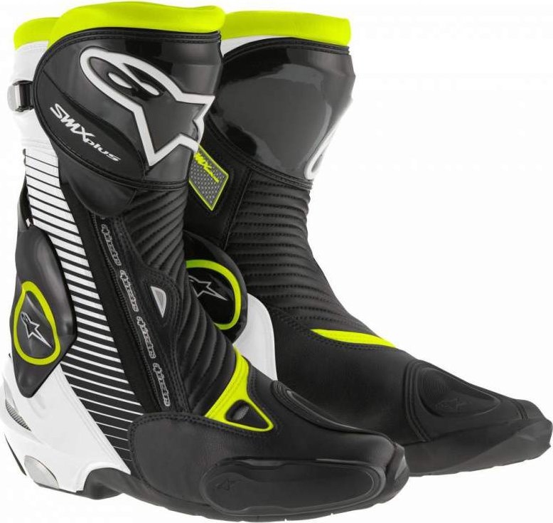 Alpinestars SMX Plus 2016 boty černé 