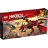 Stavebnice LEGO LEGO Ninjago 70653 Firstbourne
