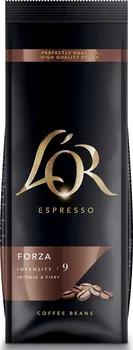 Káva Douwe Egberts L´OR Espresso Forza zrnková 500 g 
