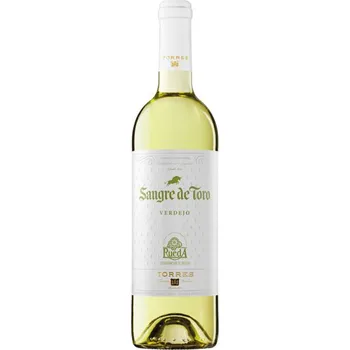 Víno Miguel TORRES Torres Sangre de Toro 2016 Verdejo 0,75 l