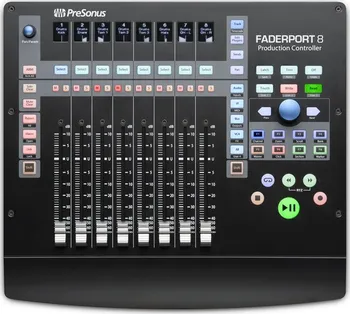 DJ controller PreSonus FaderPort 8