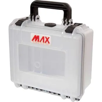 MAX Plastový kufr, 258x243xH 117,5mm, IP 67 MAGG PROFI MAX235TH105 + Dárek, servis bez starostí v hodnotě 300Kč