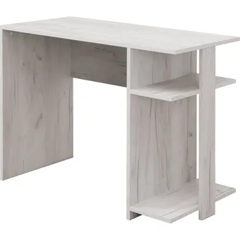 Psací stůl Stůl pracovní 18 dub sněhový HAPPY