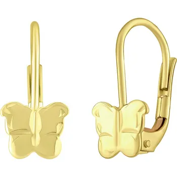 Náušnice Silvego B70128G