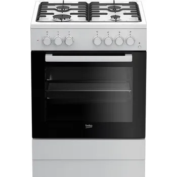 Sporák Recenze Beko FSE 62110DW