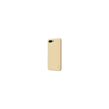 Pouzdro na mobilní telefon Nillkin Super Frosted Zadní Kryt GOLD zlatá barva pro Honor 10