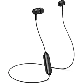 Sluchátka Connect IT Wireless U-Bass černá 