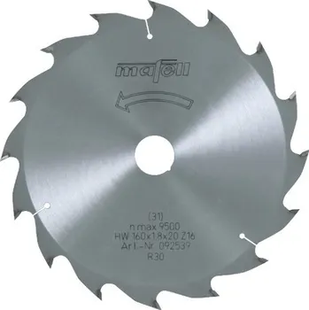 Pilový kotouč Mafell 092539 160 mm