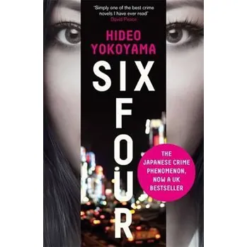 Cizojazyčná kniha Six Four - Hideo Yokoyama (EN)