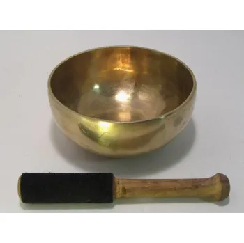 Tibetská mísa - zpívající miska 12 cm 385g 2Kč/g