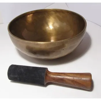 Tibetská mísa - zpívající miska 22 cm 1350 g 2Kč/g