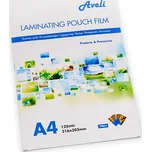 Aveli laminovací fólie A4 250 mic 100 ks