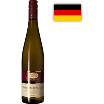 Víno Forster Winzerverein eG Riesling kabinett Mariengarten, Forster Winzerverein 0,75l, bílé víno