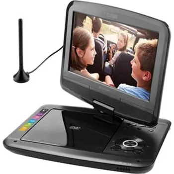 Přenosný multimediální přehrávač Gogen PDX 923 SU DVBT2