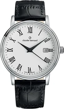 hodinky Claude Bernard 53007 3 BR