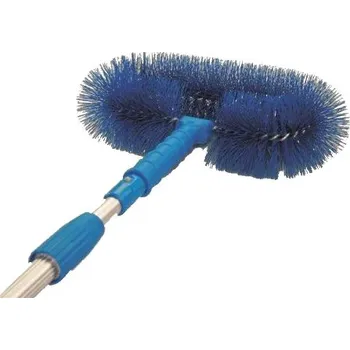 Prachovka Ometač prachu a pavučin oválný tvrdý