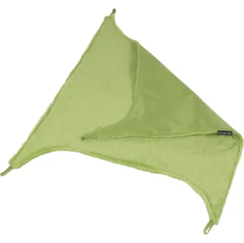 Hamaka 3 De luxe, houpačka pro hlodavce - 45 x 45 cm zelená