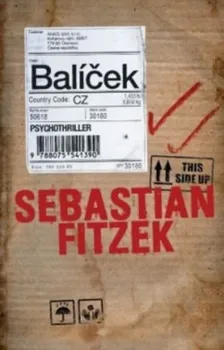 Balíček - Sebastian Fitzek