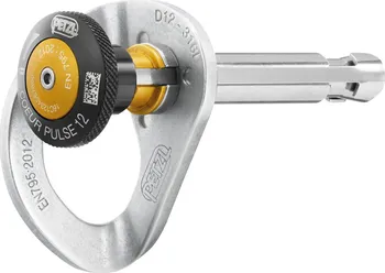 Lezecký doplněk Petzl Coeur Pulse 12mm