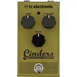 TC Electronic Cinders Overdrive