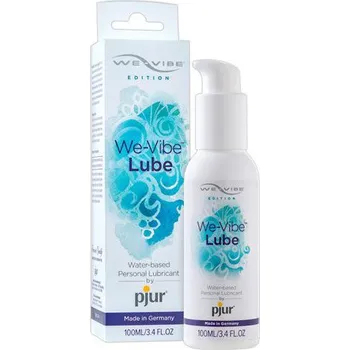 Lubrikační gel Pjur We-Vibe Lube 100 ml