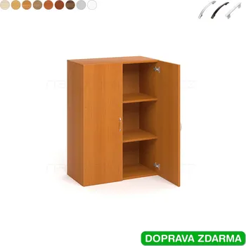 Policová skříň D 3 80 01 Hobis Drive - Skříň dveře plné