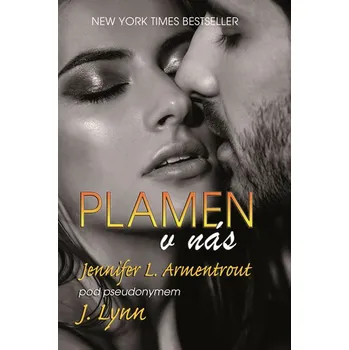 Recenze Plamen v nás - J. Lynn, Jennifer L. Armentrout