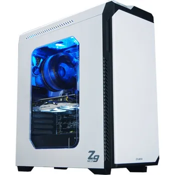 PC skříň Zalman Z9 Neo White