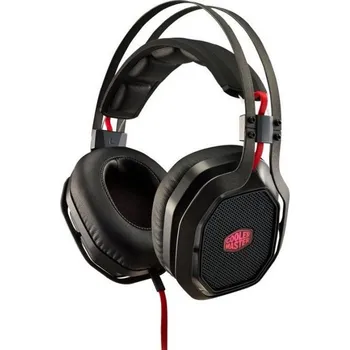 Sluchátka Recenze Cooler Master MasterPulse MH750 černá