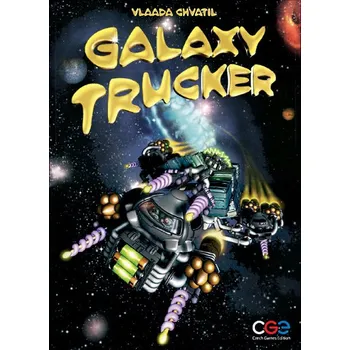 Desková hra REXhry Galaxy Trucker (EN)