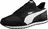 PUMA ST Runner v2 NL Black/White, 44