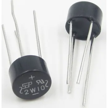 Vývojová deska Usměrňovací diodový můstek 2W10 2A